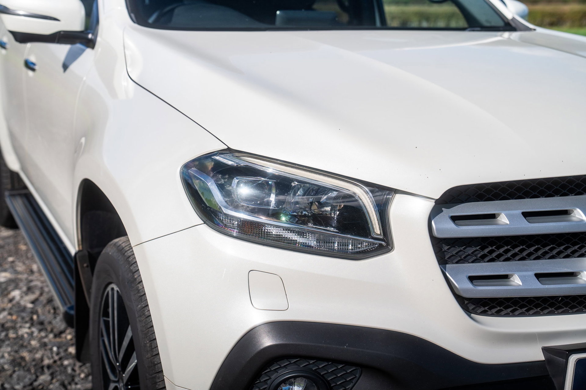 Mercedes-Benz X Class