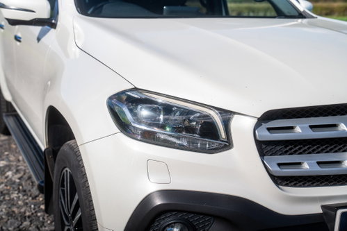 Mercedes-Benz X Class 7