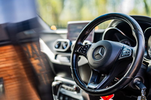 Mercedes-Benz X-class 7