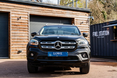 Mercedes-Benz X-class 2