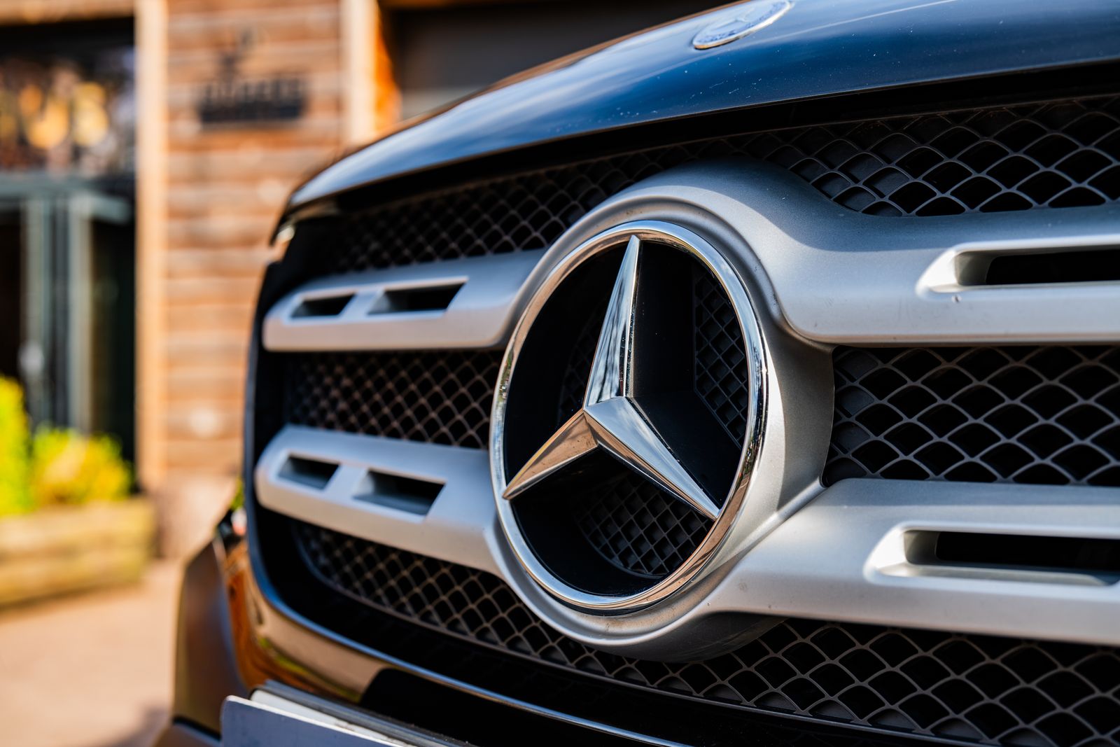 Mercedes-Benz X-class
