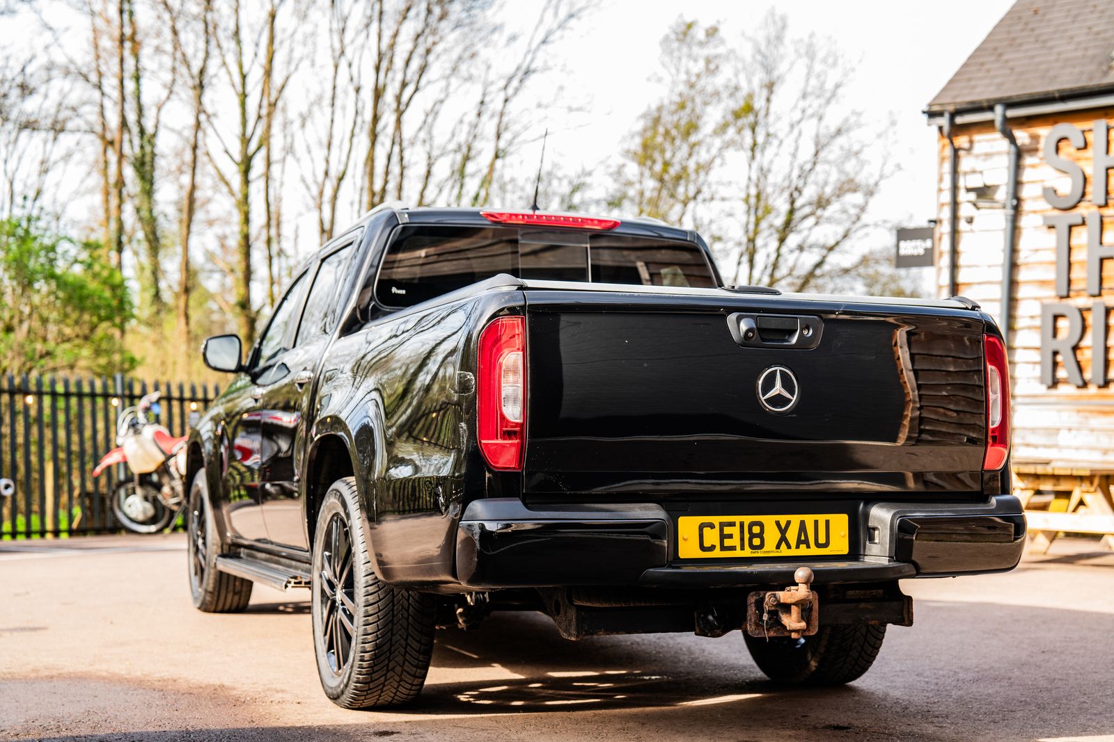 Mercedes-Benz X-class