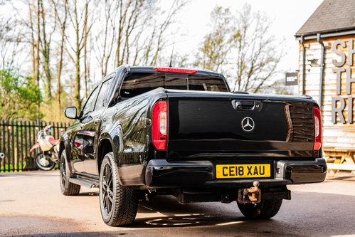 Mercedes-Benz X-class 5