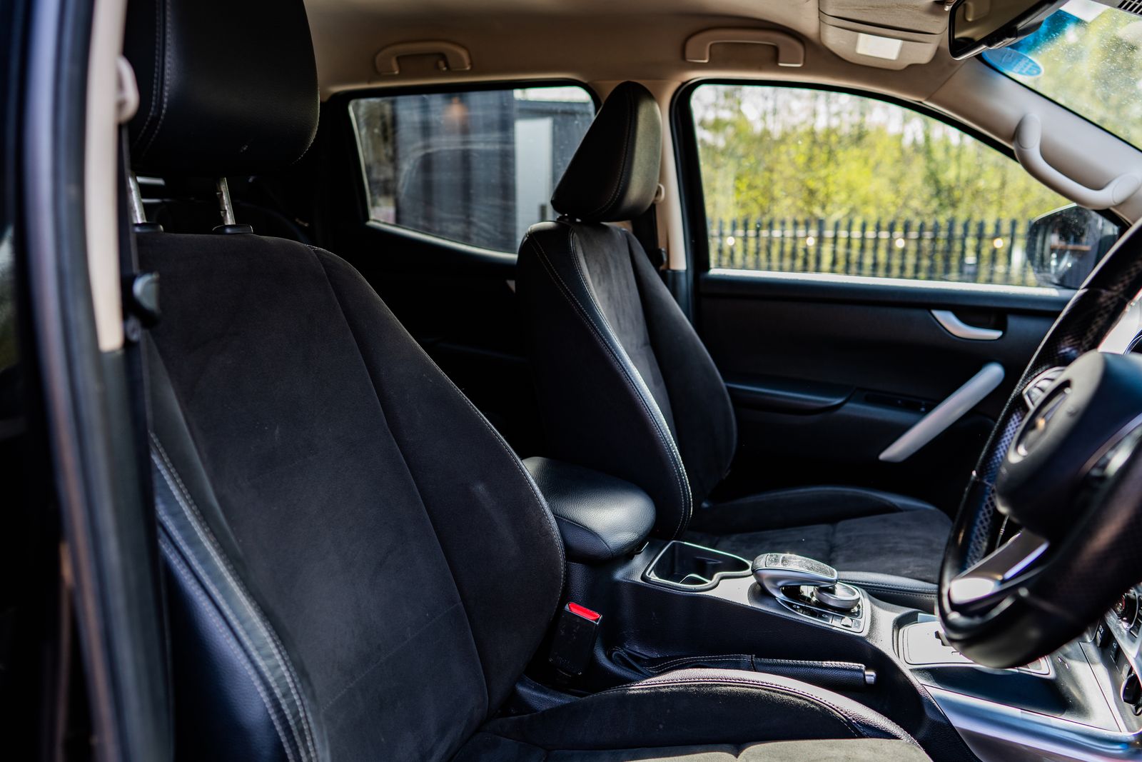 Mercedes-Benz X-class