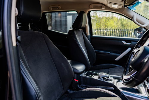 Mercedes-Benz X-class 13