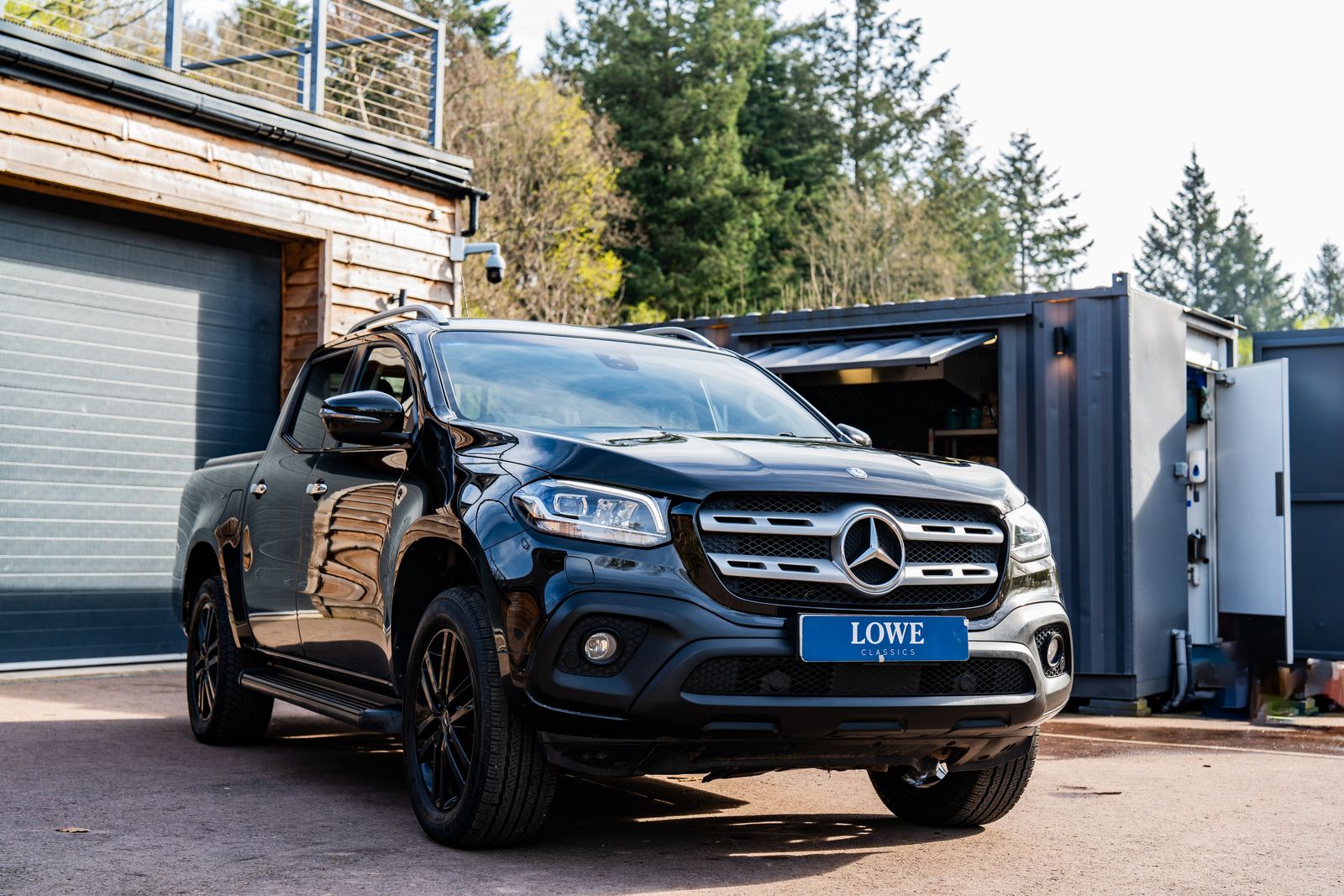 Mercedes-Benz X-class