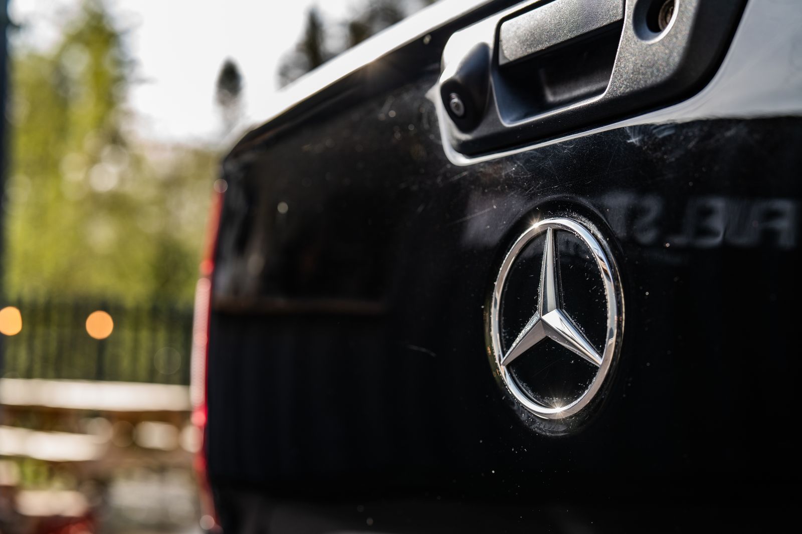 Mercedes-Benz X-class
