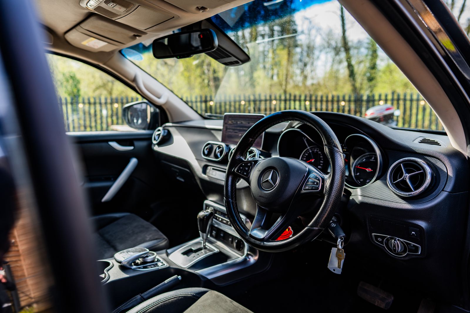 Mercedes-Benz X-class