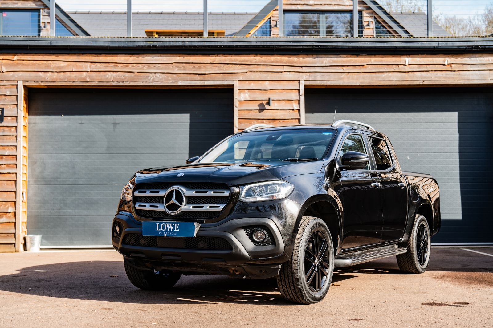 Mercedes-Benz X-class