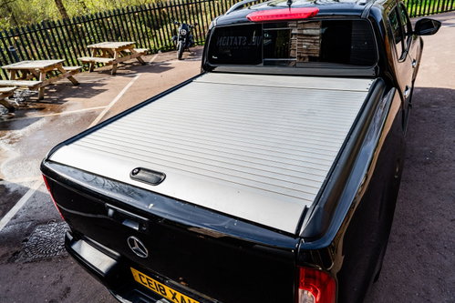 Mercedes-Benz X-class 15