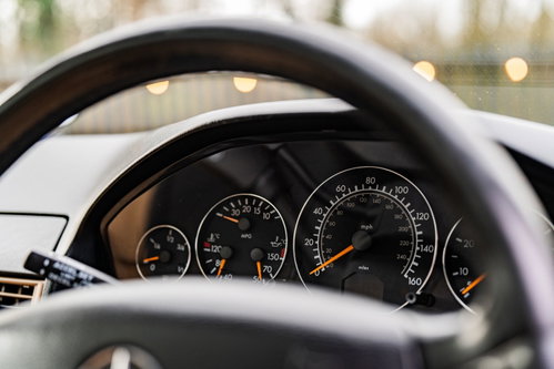 Mercedes Sl 6
