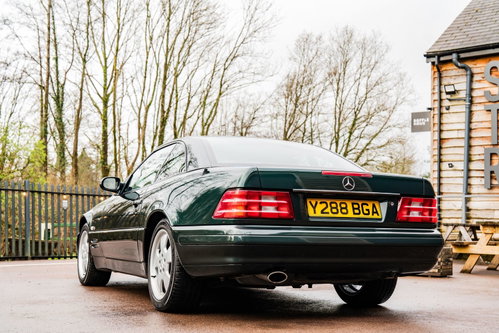 Mercedes Sl 2