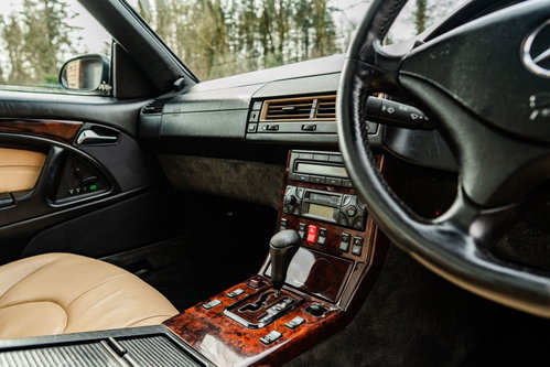 Mercedes Sl 15