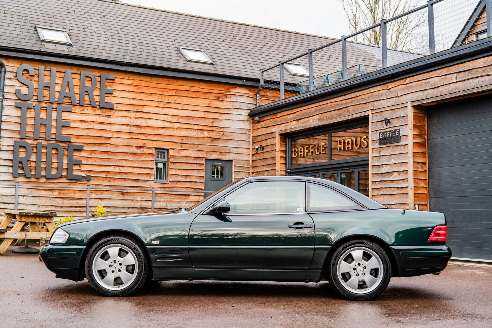 Mercedes Sl