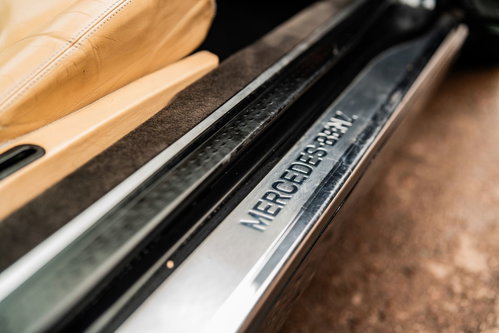 Mercedes Sl 10