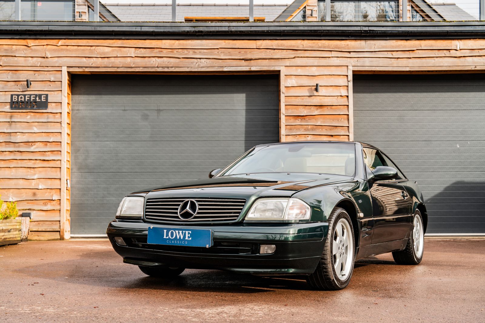 Mercedes Sl