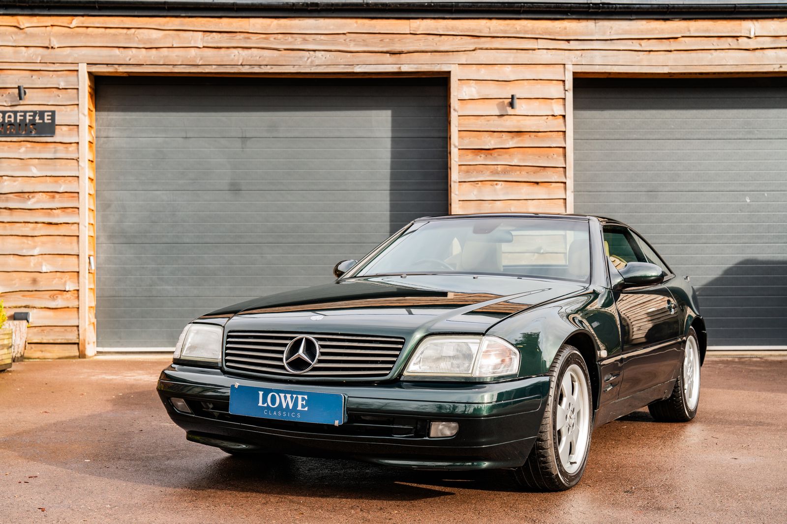 Mercedes Sl