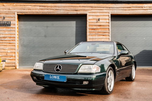 Mercedes Sl 23