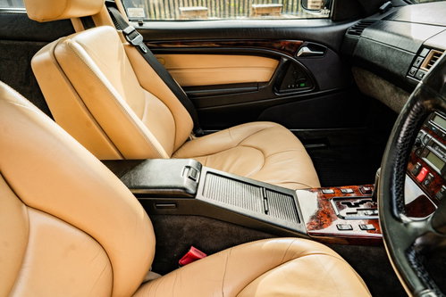 Mercedes Sl 19