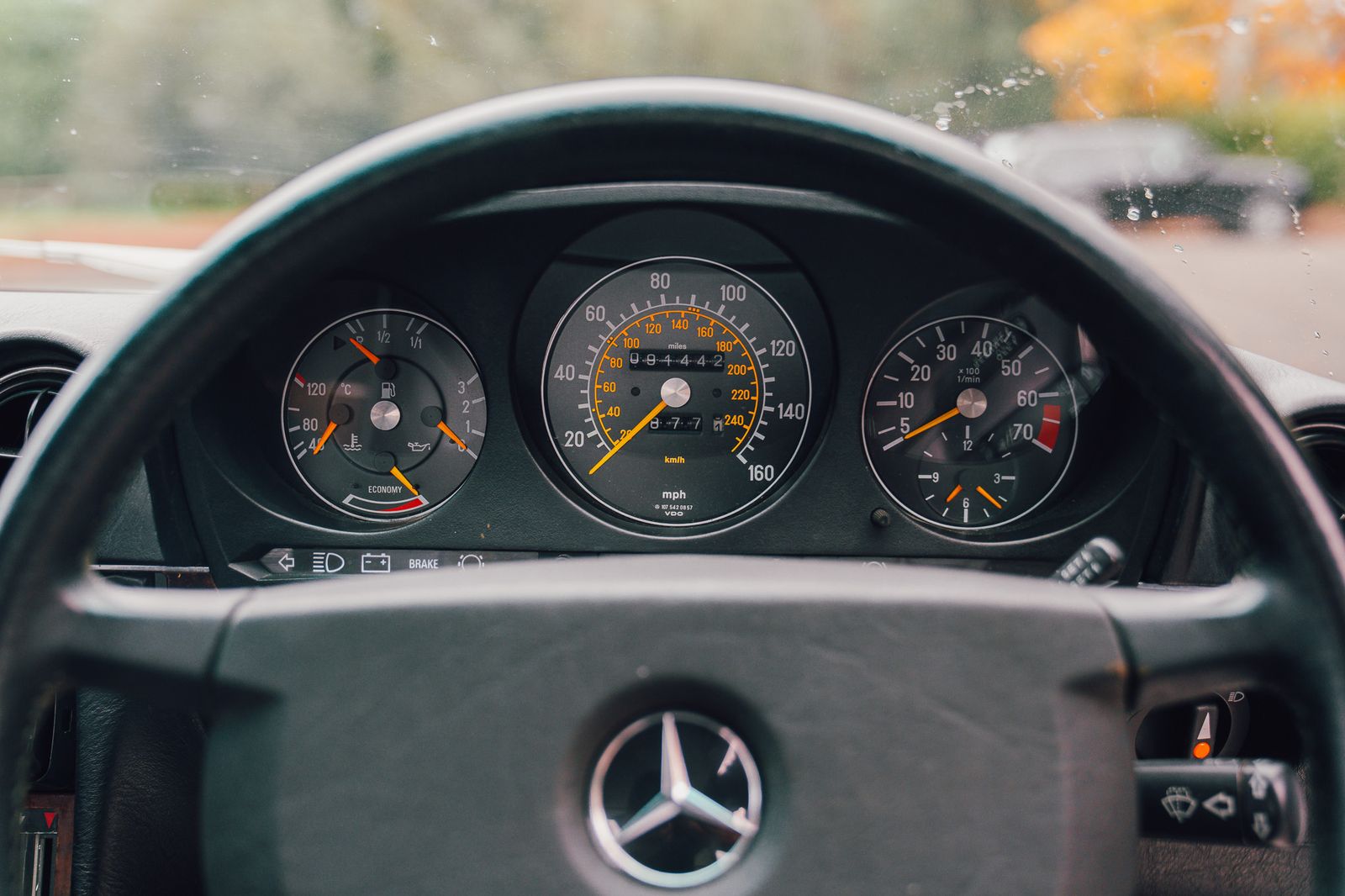 Mercedes Sl