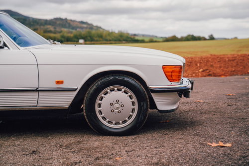 Mercedes Sl 7
