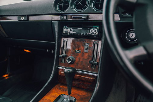 Mercedes Sl 25