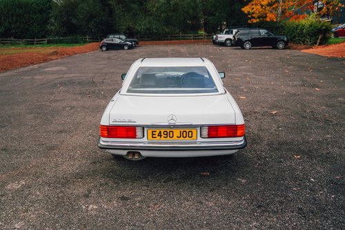 Mercedes Sl 15