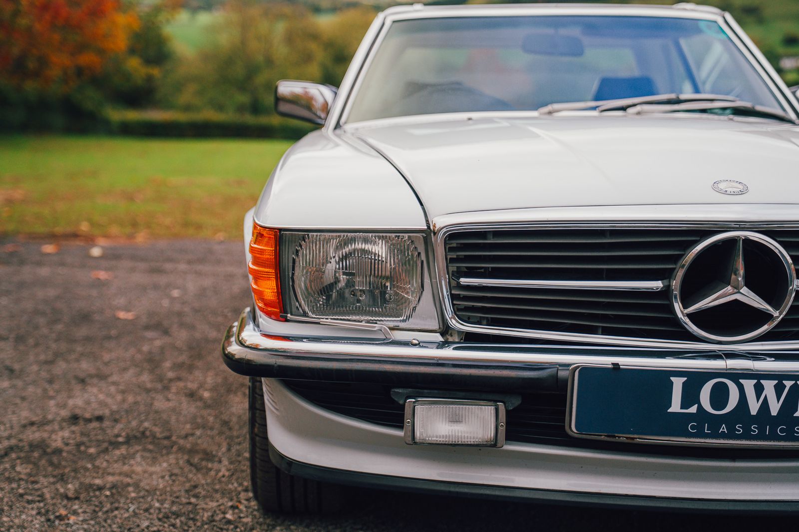 Mercedes Sl