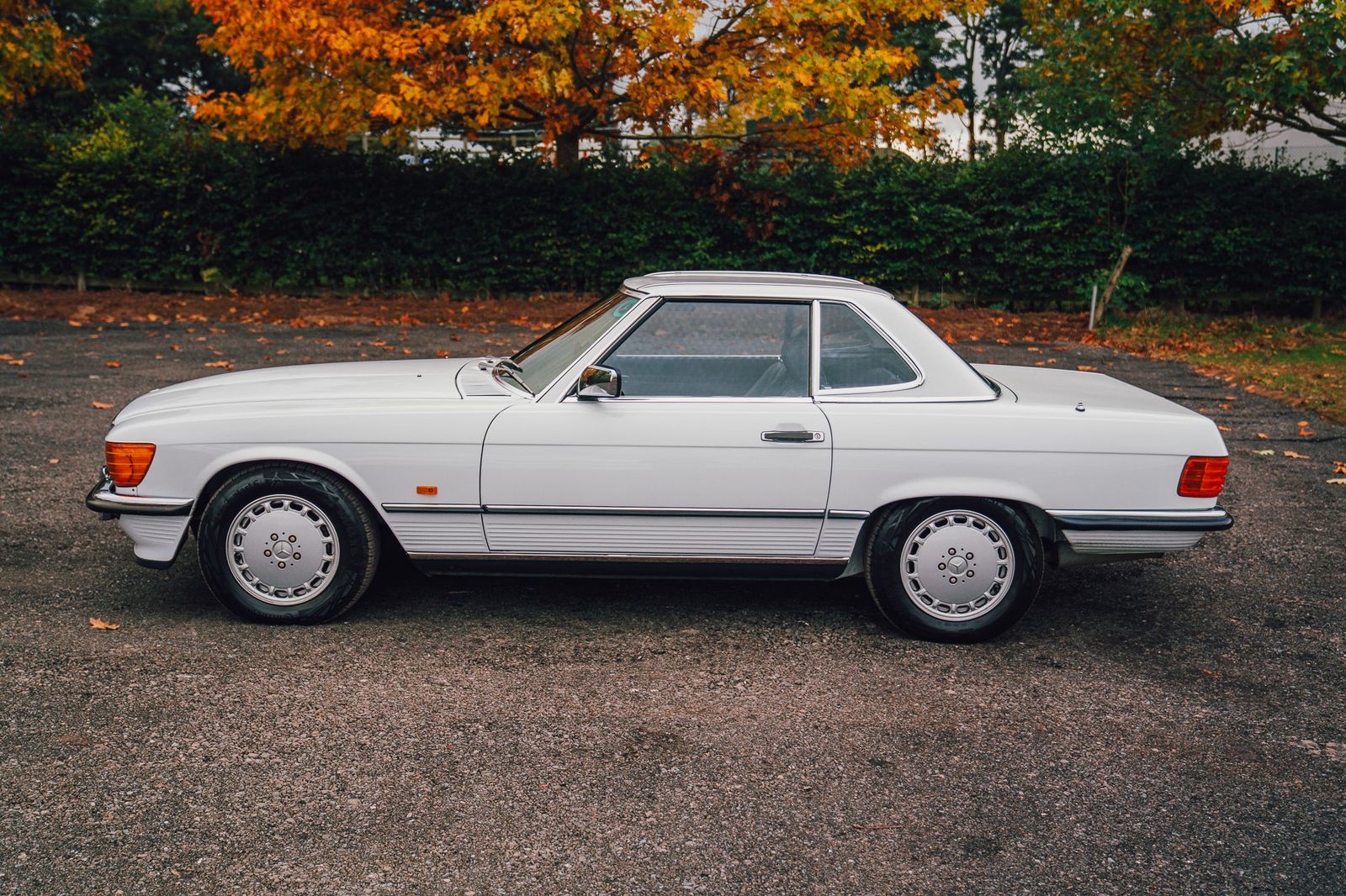Mercedes Sl
