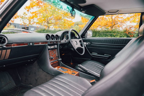 Mercedes Sl 27