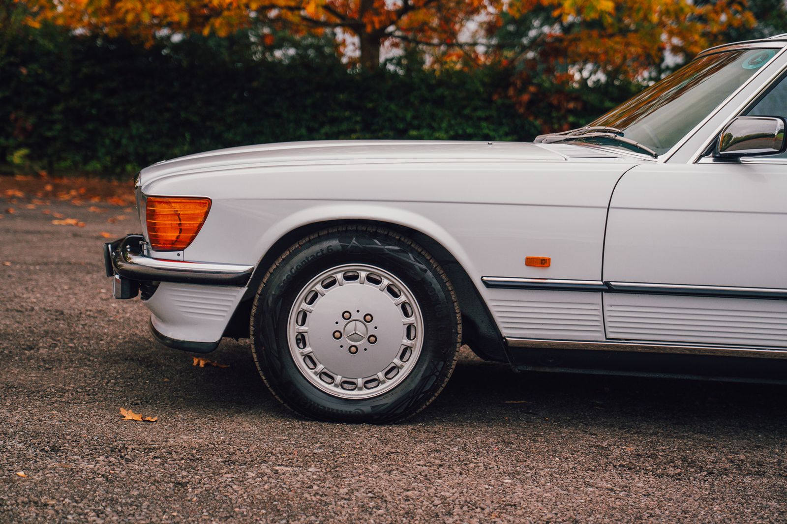 Mercedes Sl