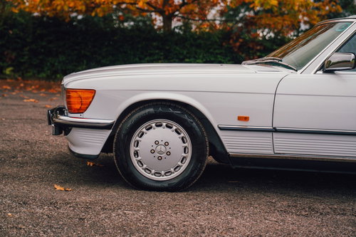 Mercedes Sl 6