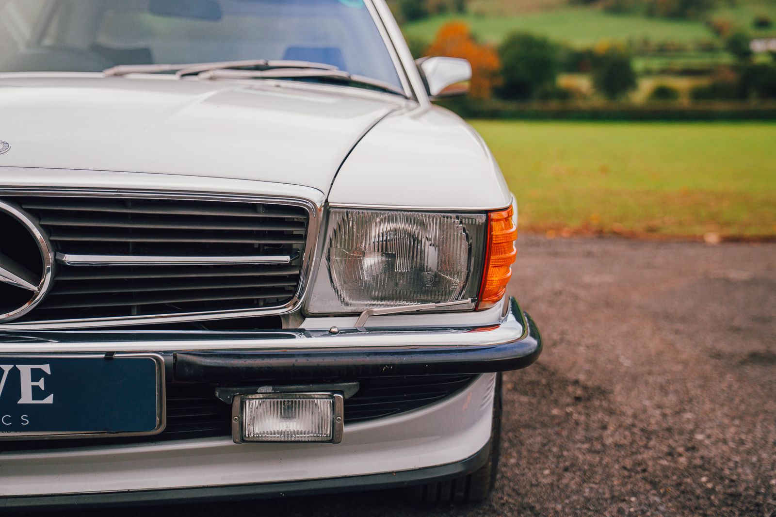 Mercedes Sl