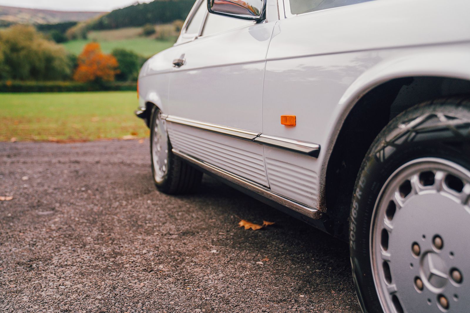 Mercedes Sl