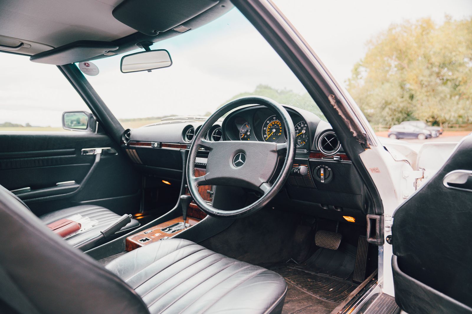 Mercedes Sl