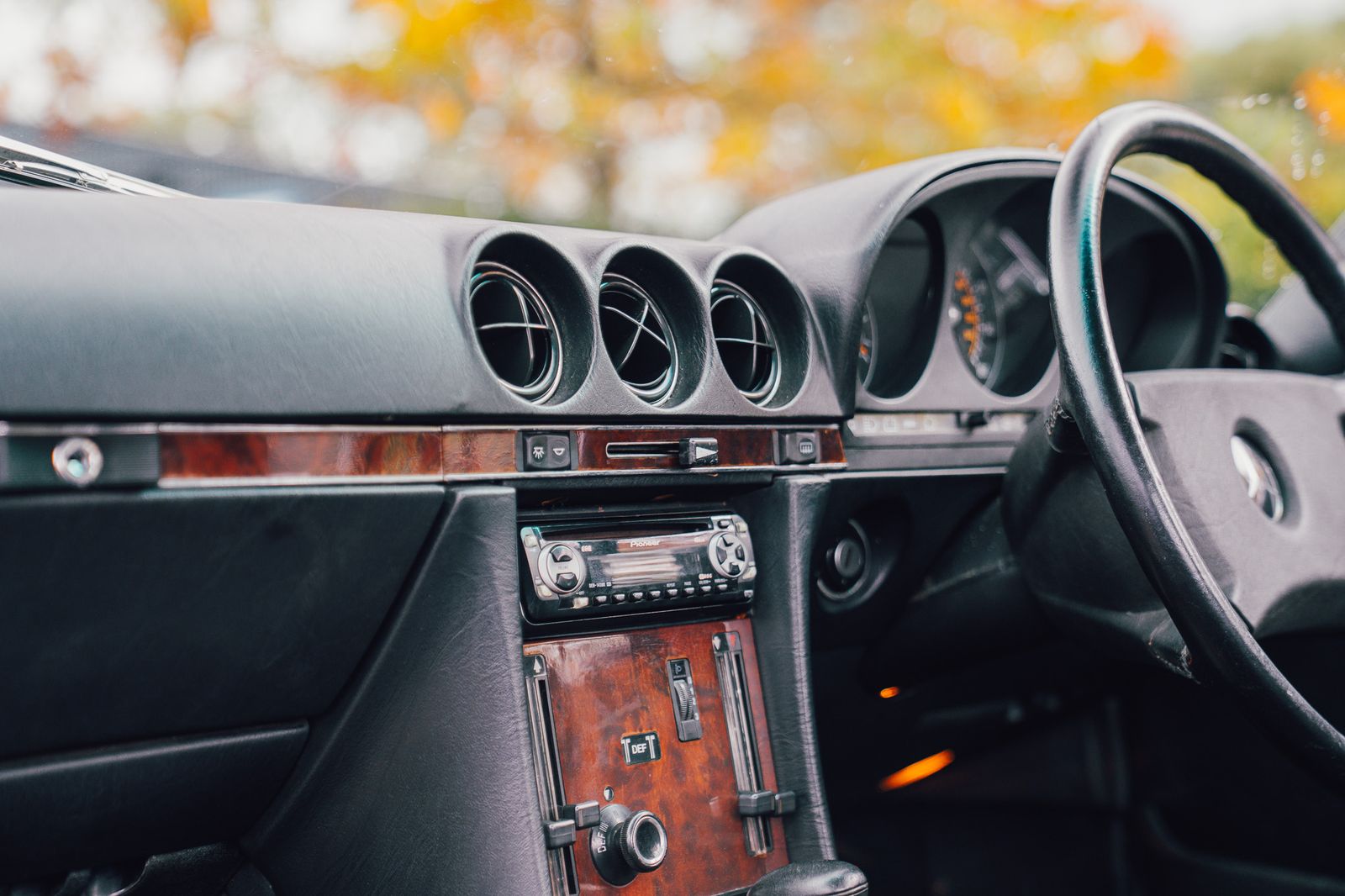 Mercedes Sl