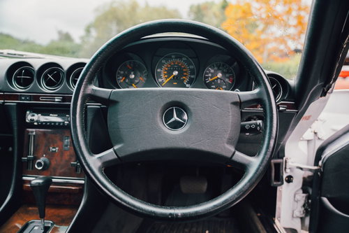 Mercedes Sl 22