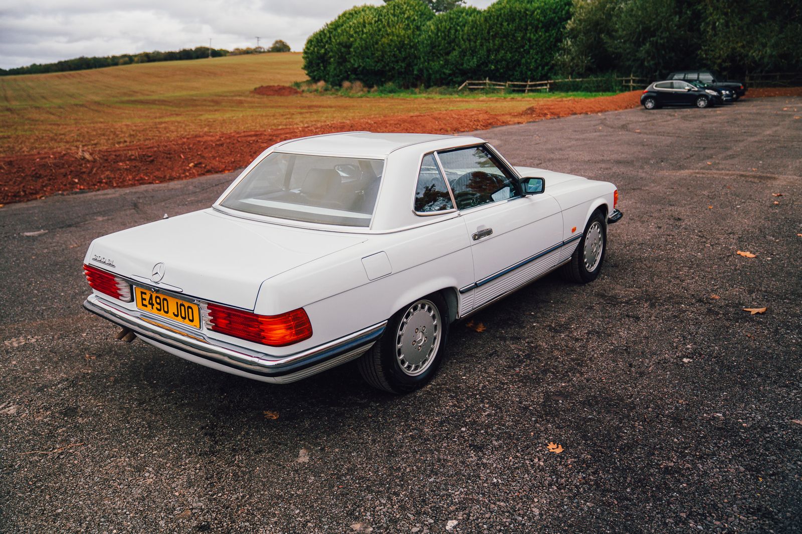 Mercedes Sl