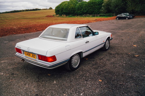 Mercedes Sl 14