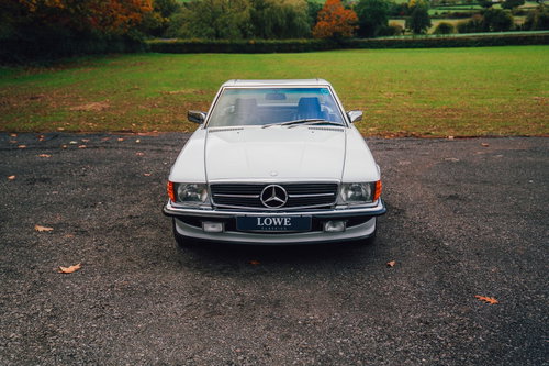 Mercedes Sl 1