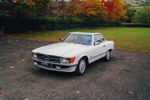 Mercedes Sl 0