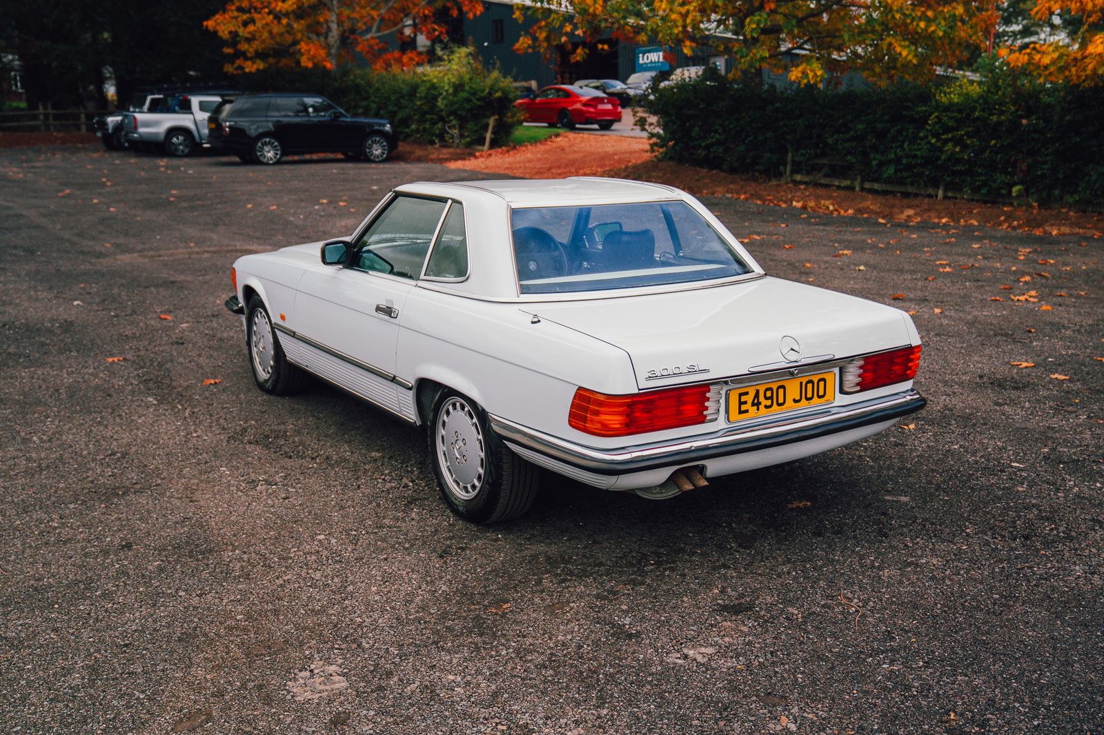 Mercedes Sl