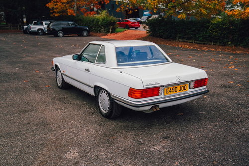 Mercedes Sl 16