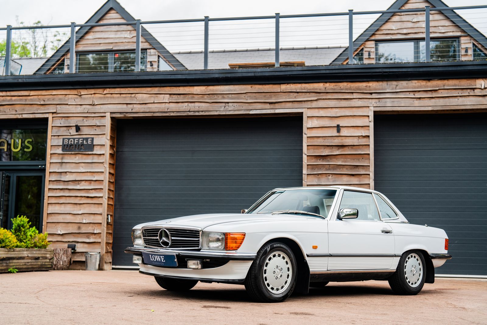 Mercedes Sl