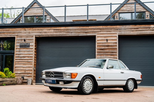 Mercedes Sl 15
