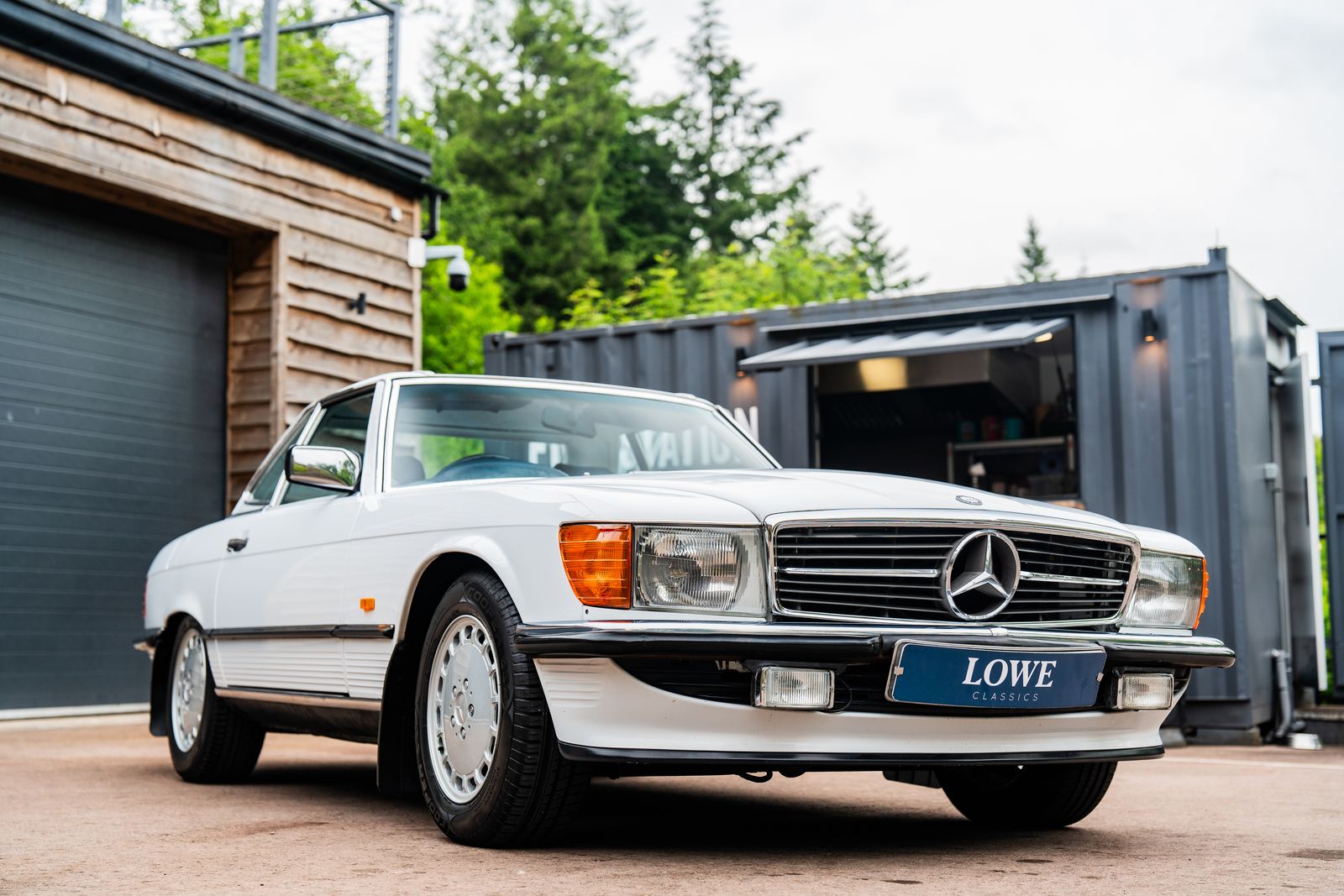 Mercedes Sl