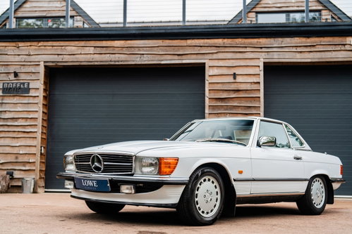 Mercedes Sl 16