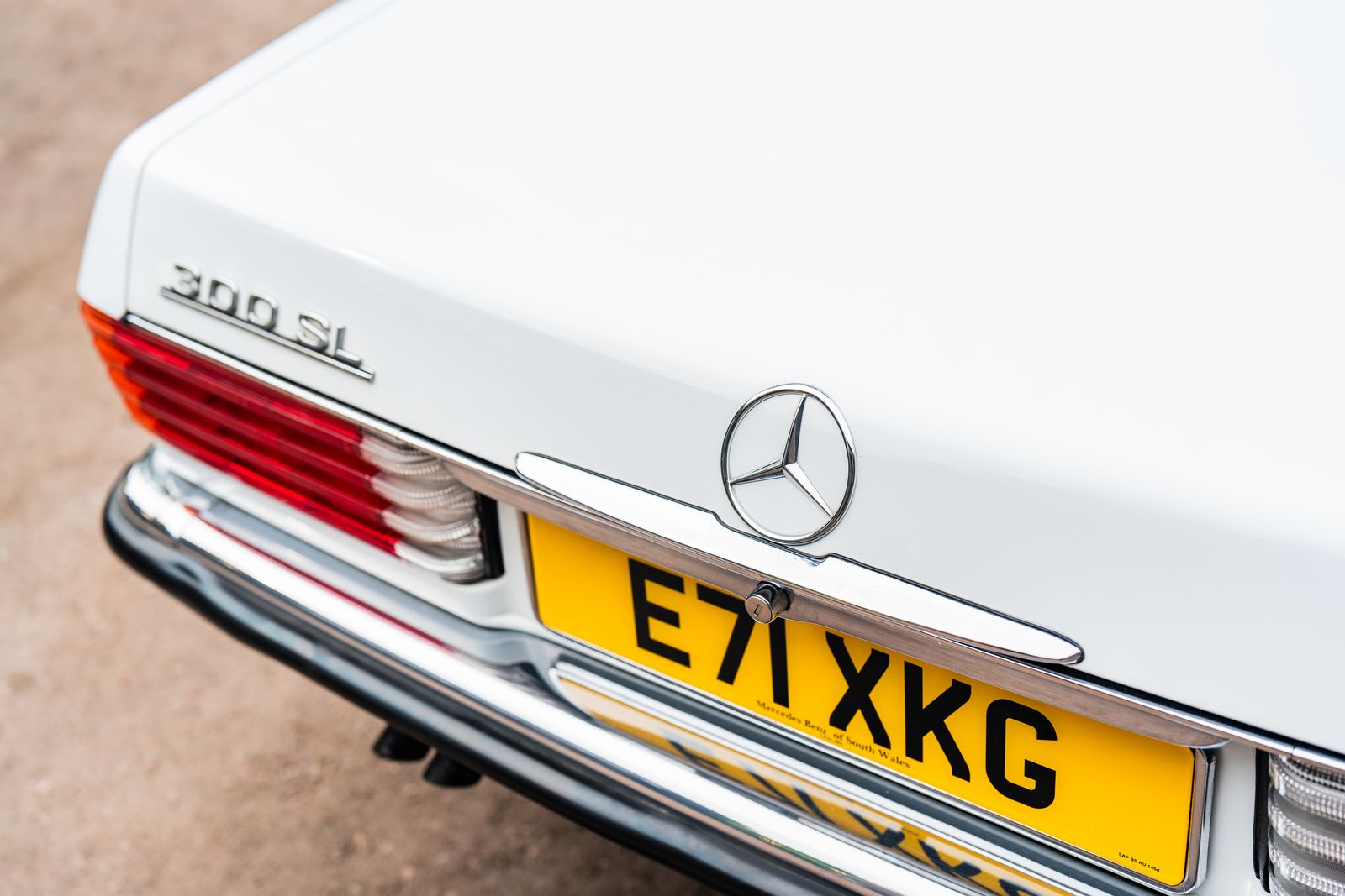 Mercedes Sl