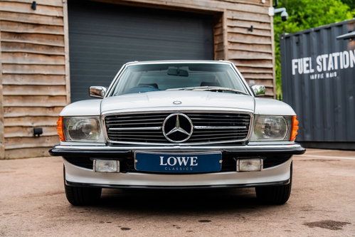 Mercedes Sl 2