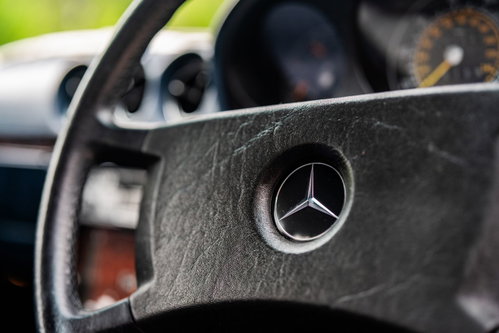 Mercedes Sl 19